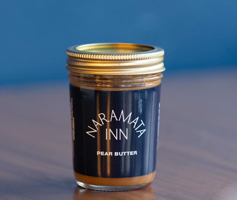 enRoute’s Lists Naramata Inn’s Breakfast Treats in ’10 Favourite Hotel Products for Home’