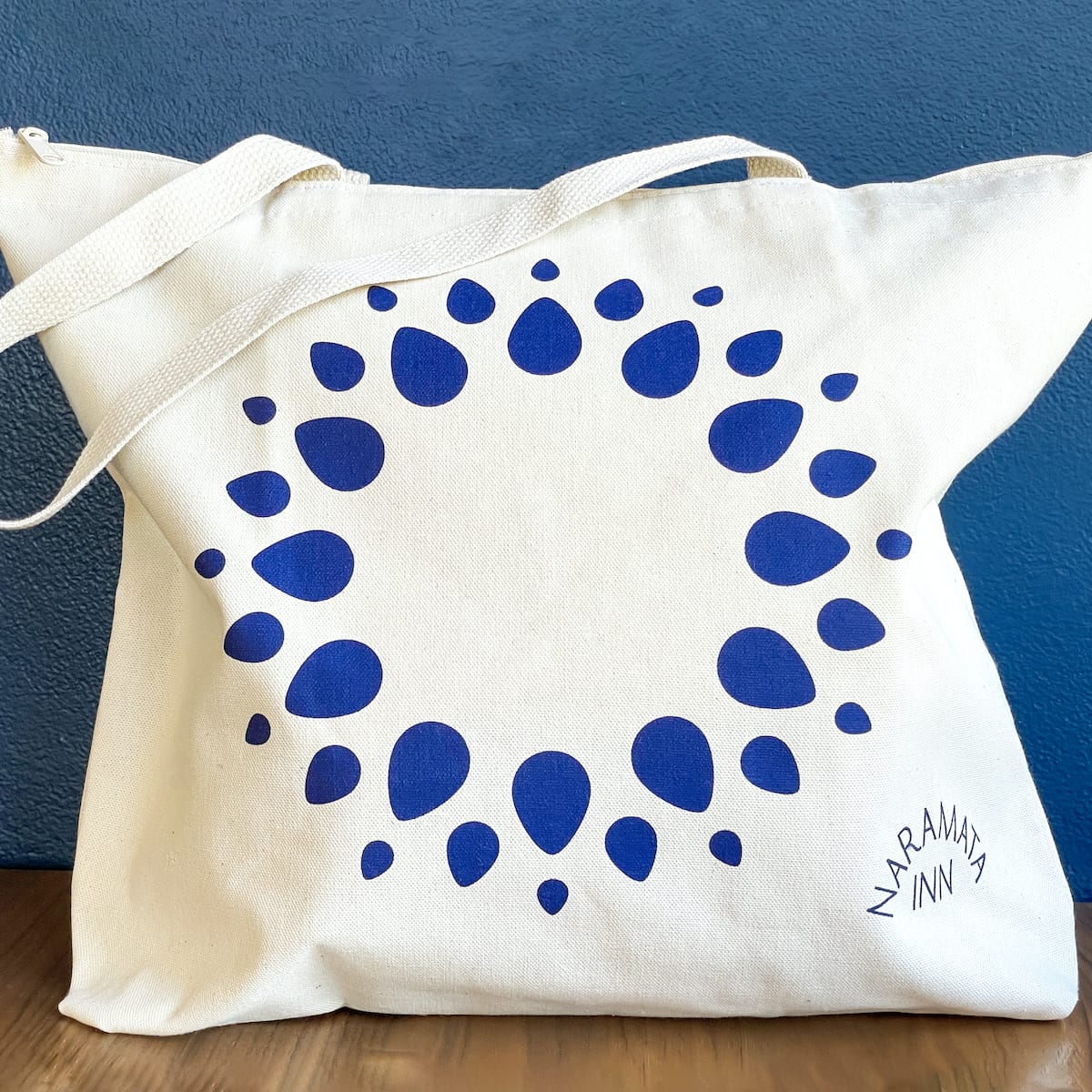 Naramata Inn Tote Bag