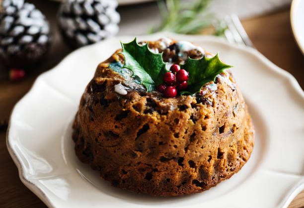 RECIPE: Whiskey Fruitcake